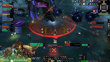 Aurora Nox vs Mythrax the Unraveler Mythic (Brewmaster PoV)