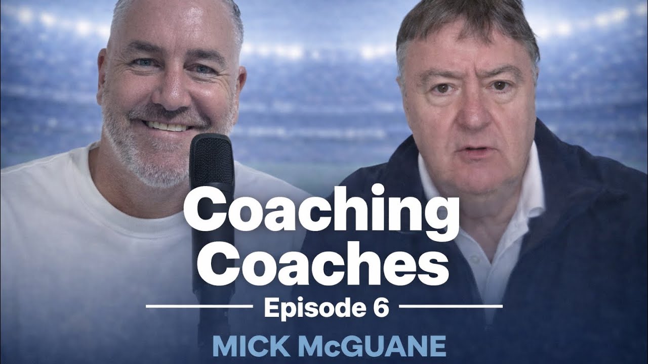 AFL | Coaching Coaches: Mick McGuane