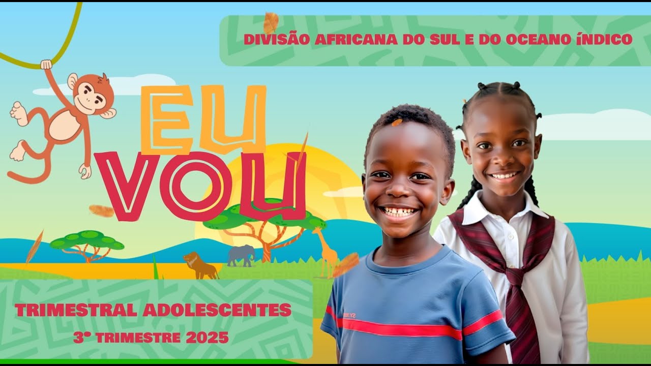 Trimestral - Adolescentes - 3º trimestre de 2025