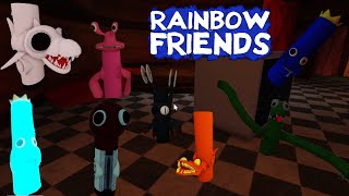 The Rainbow Friends turned into MARKERS!?!?!?!?!?!?!?!?!??!