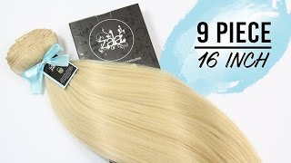 Download Lagu ZALA Beachy Blonde 16\ MP3