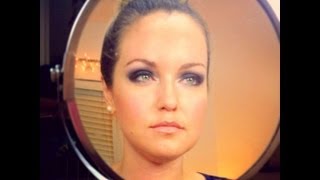 Navy-Blue Smokey Eye | Makeup Look