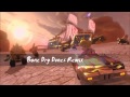 My Remix #39 Mario Kart 8 - Bone Dry Dunes