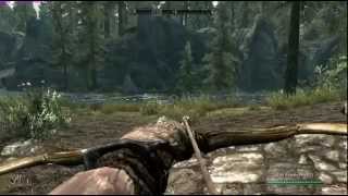 Skyrim recording test