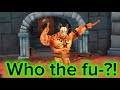 Gorn part 1 (The berserker)