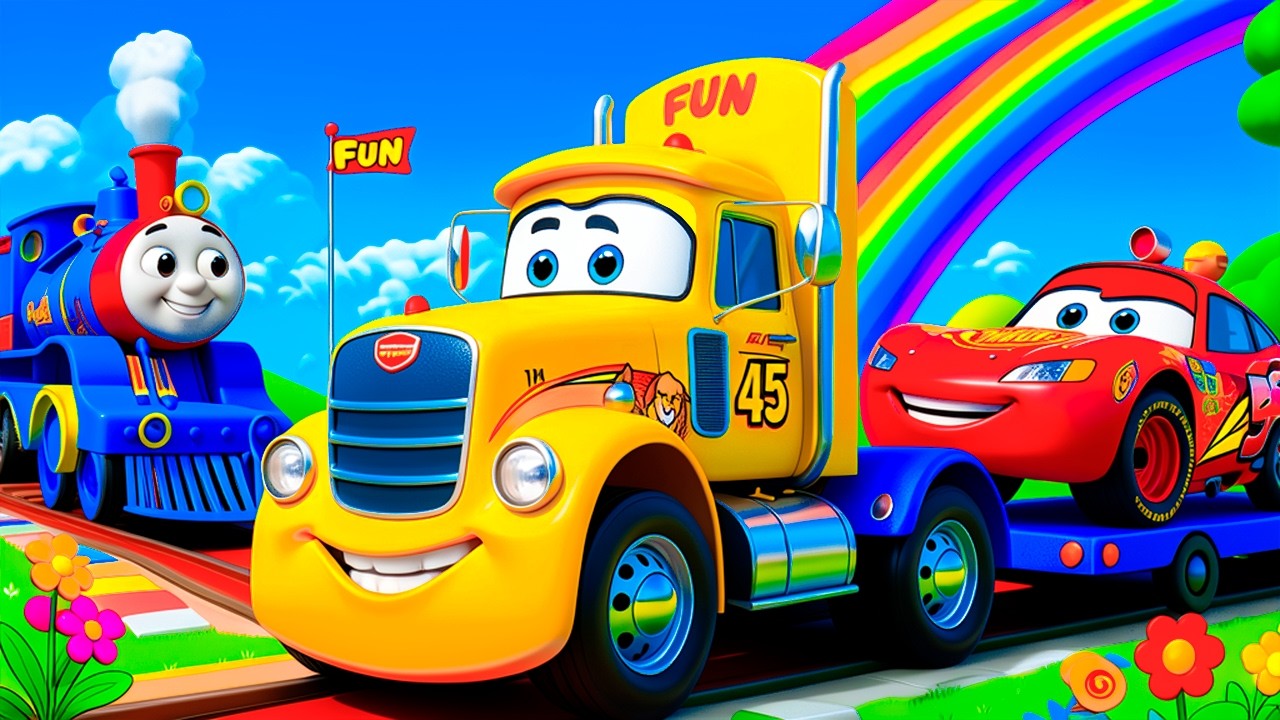 Superheroes On A Motorcycle Ride Over The Sea Along The Supper& Spider-Man Bridge GTA 5