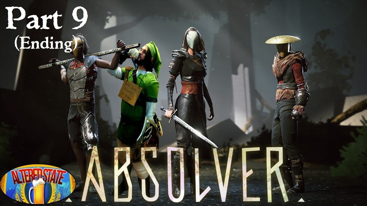 Absolver Part 9 - Risryn (Final Boss Fight)