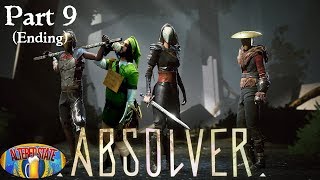 Famous Absolver Part 9 - Risryn (Final Boss Fight) Wealth