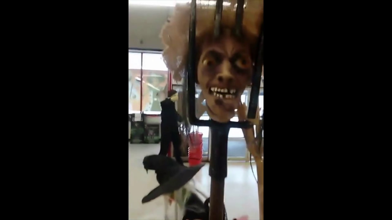 Spirit Halloween store 2018 Clips part 3 West Hazelton PV, Winchester