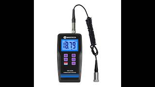 VIBRATION METER VM 6360