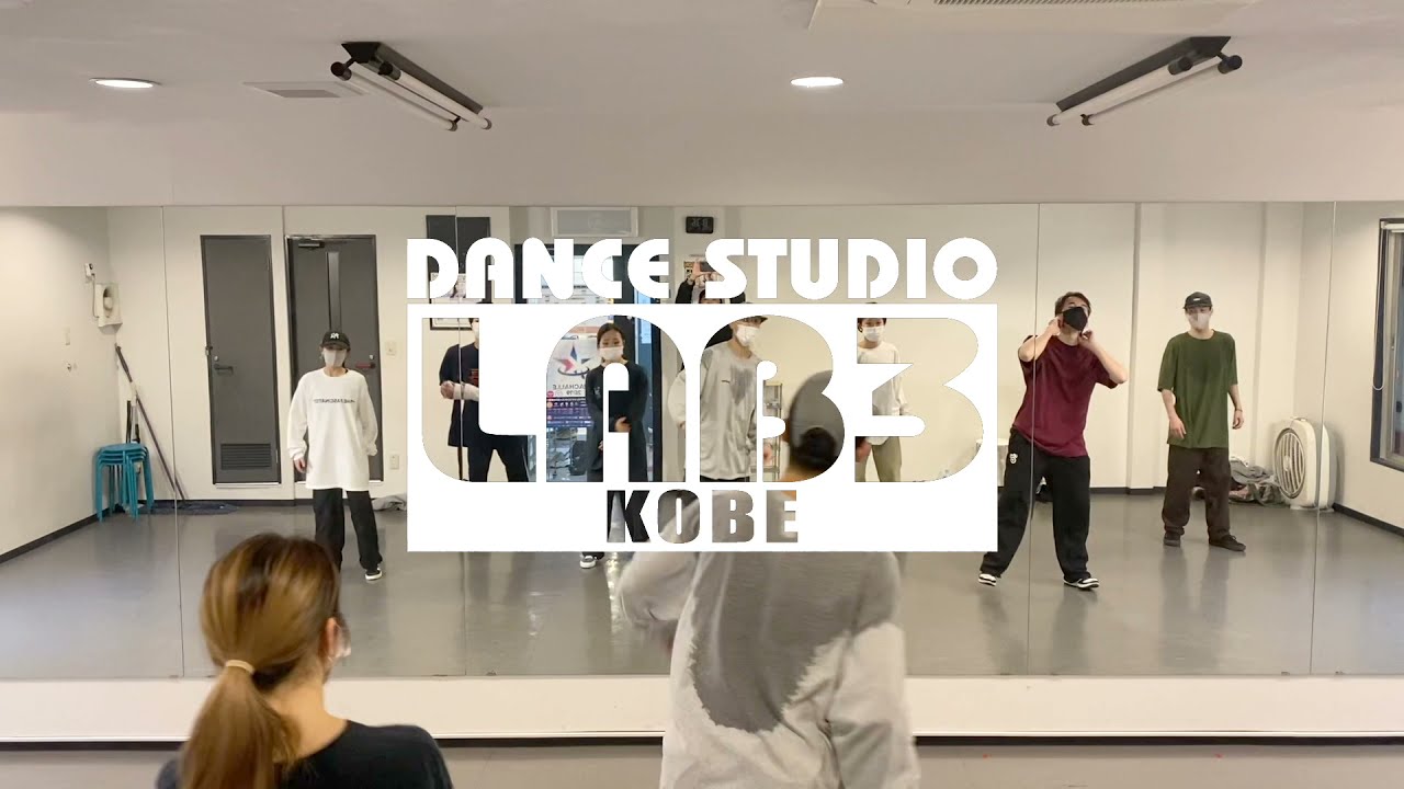 ATSUKI[LOCA] | ダンススクール スタジオLAB3 神戸(元町・三宮)