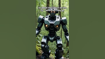 Shape-Shifting Robots Are Real Now