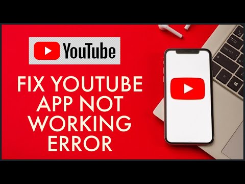 How to Fix YouTube App Not Working Error in 2 Minutes?