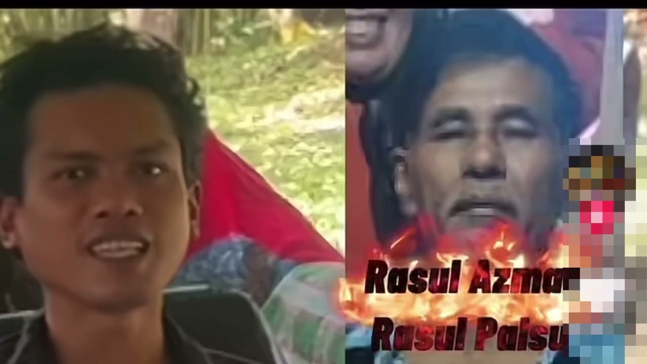 PENDEDAHAN PANAS🤬😦ANAK MERTUA RASUL AZMAN DAH BERSUARA TP XDE TINDAKAN ???