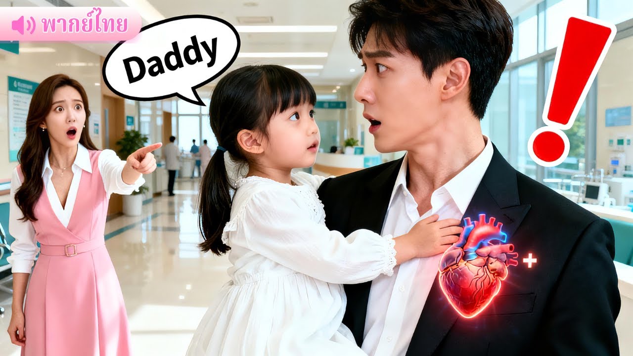 CEO พันล้านเย็นชาไร้หัวใจ ทำทุกคนหวาดกลัว แต่เห็นคุณแม่เลี้ยงเดี่ยวกับลูก หัวใจเขากลับเต้นแรง!