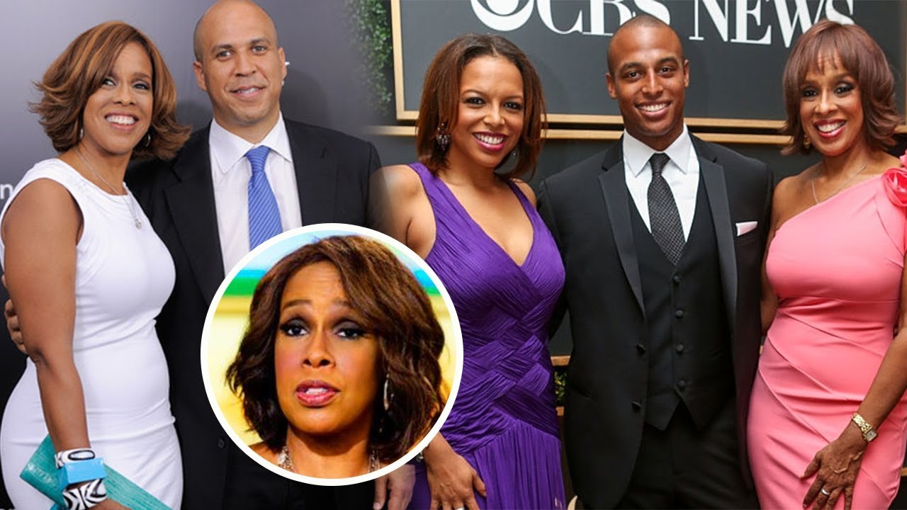 Gayle King Family Video With Ex Husband William Bumpus