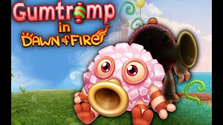 Gumtromp In Dawn Of Fire Animated What If