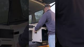 BOXIO RACK – Your Organised Camping Setup