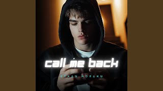 Call Me Back