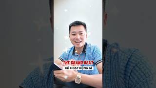 THE GRAND BEAT 2026 CÓ NHỮNG HOẠT ĐỘNG GÌ #THEGRANDBEAT #2K8 #2K9 thaythuantoan #xuhuong #onthithpt