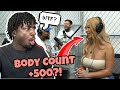 Kazumi Talks About Sleeping With 50 Men in One Night REACTION!!! (Burnt Biscuit)