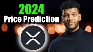 My 2024 Price Prediction For #XRP