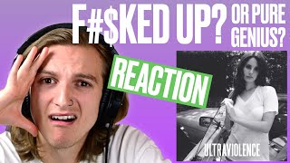 First Time Hearing ULTRAVIOLENCE... ~ Songwriter Reacts to Lana Del Rey