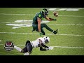 Northwestern Wildcats vs. Michigan State Spartans | 2020 College Football Highlights