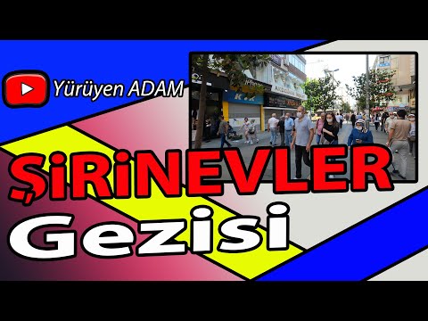 İstanbul Şirinevler | Gezi Videoları