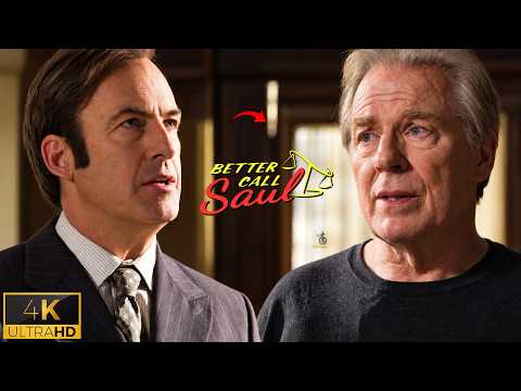 Chuck Finally Discovers What Jimmy Did