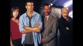 Random TV Episode Review 18 Wheels of Justice (S2 E12)