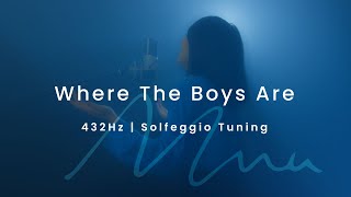 🎼ボーイ・ハント 伊東ゆかり 🎼Where The Boys Are [Cover by mua in