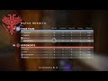 The advantage with clan mates - Match 1