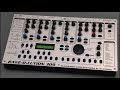 Roland TR-8S with Quasimidi 309 Rave-O-Lution Samples