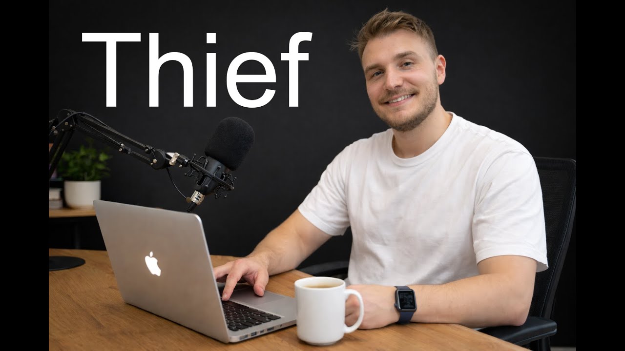 Comparison is the thief of joy...until you realise this