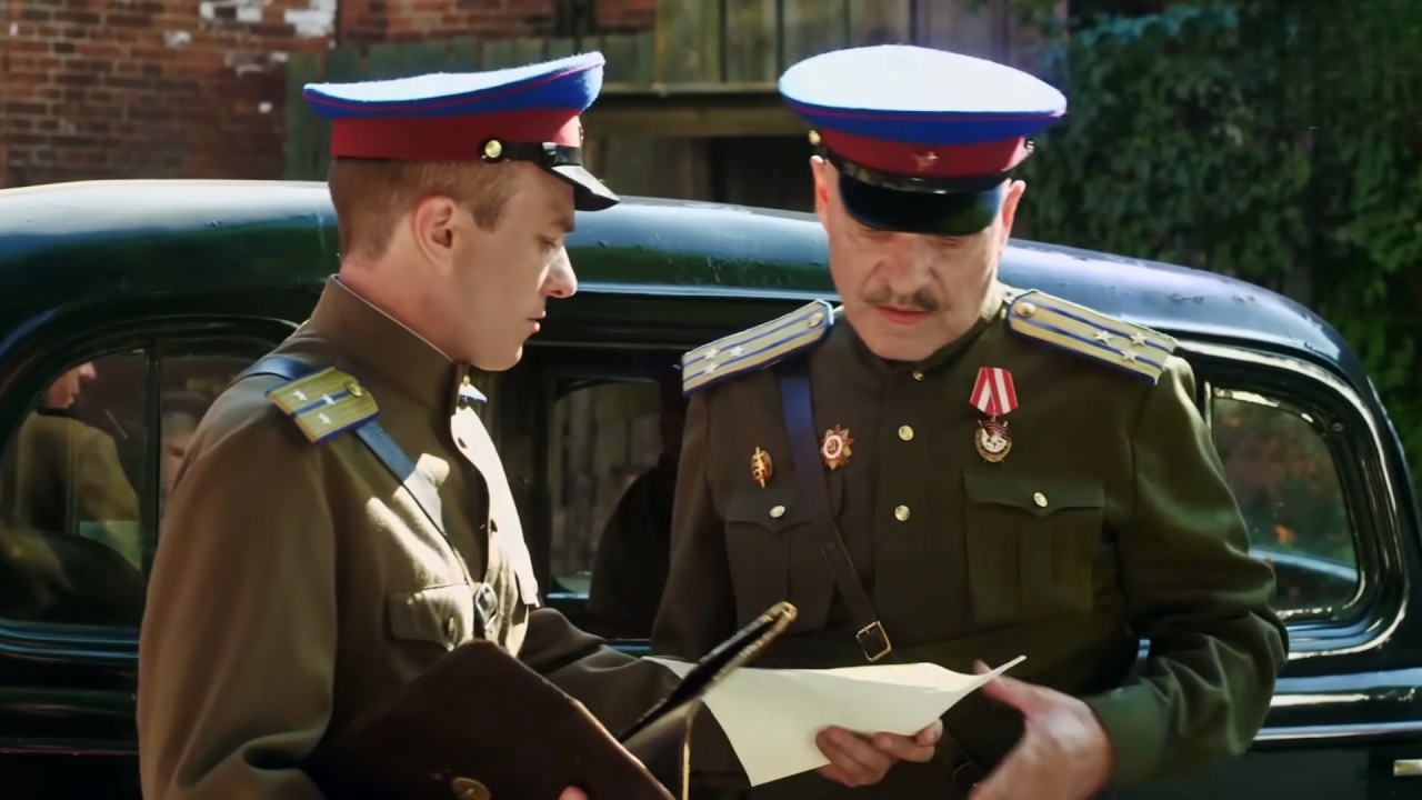 МОЩНЫЙ ВОЕННЫЙ ФИЛЬМ НА РЕАЛЬНЫХ СОБЫТИЯХ! 