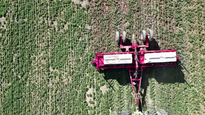 Soil Aerator Northstar Attachments “Aergator”