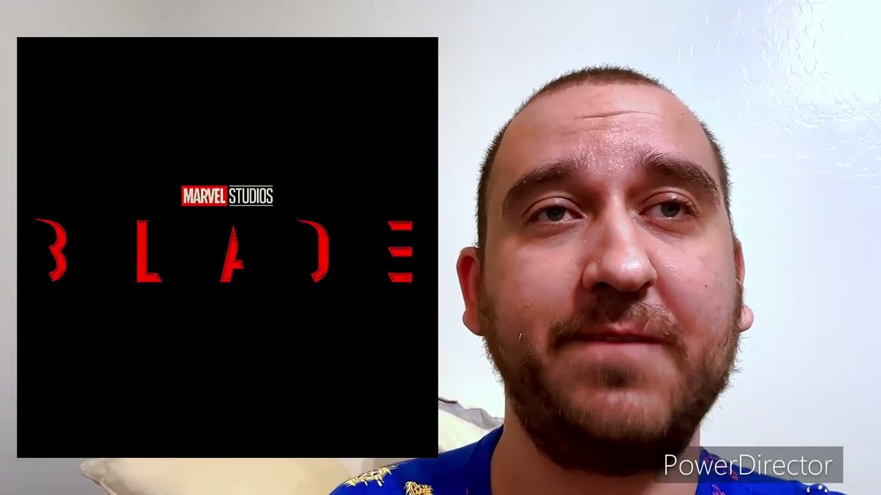 Marvel news: Blade will be R-Rated Marvel movie in 2025