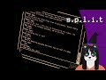 *opens cmd* I am 1337 hacker man (s.p.l.i.t)