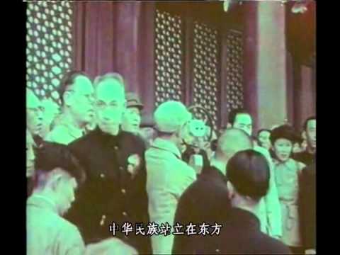 【HQ】江濤-中華民族MV [Official Music Video]官方完整版