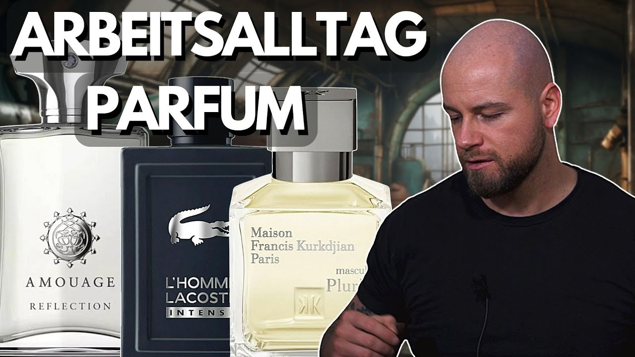 Tolle Düfte für deinen Arbeitsalltag | Von günstig bis Nische alles dabei