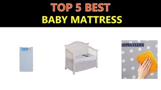 Best Baby Mattress 2020