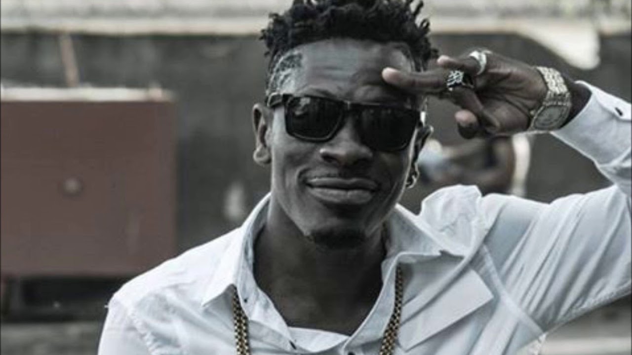 Shatta Wale Umbrella YouTube