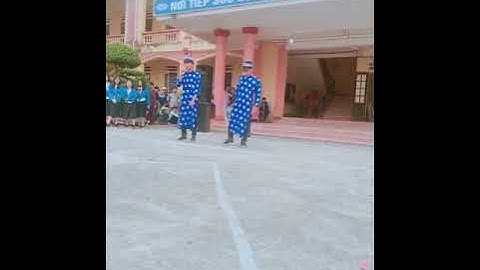 Bèo Dạt Mây Trôi | Thi văn nghệ 20/11/2017