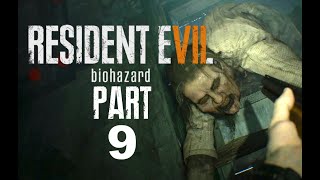 Lets Play Resident Evil 7 Part 9 @derangedband