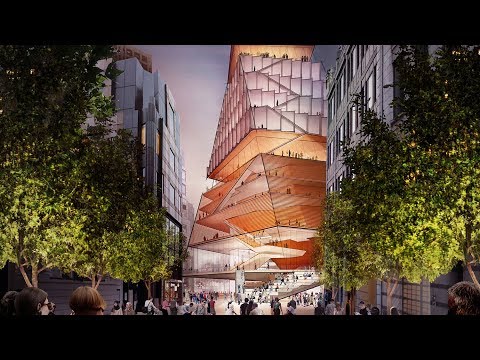 Video: Diller Scofidio + Renfro Bekroond Met National Design Award