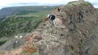 Crossing Devil's Causeway