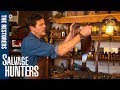 How to polish remove stains and restore wooden furniture  salvage hunters the restorers