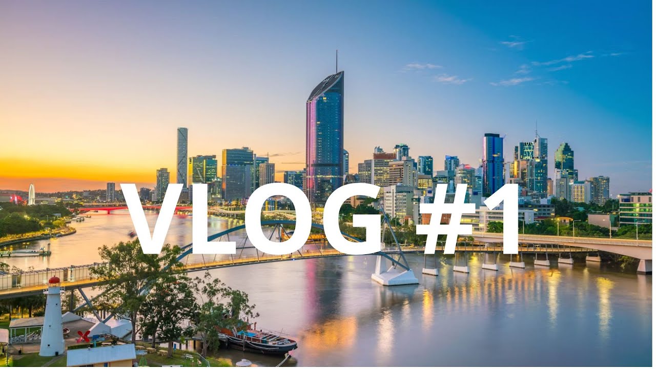 Vlog Australie #1 🇦🇺