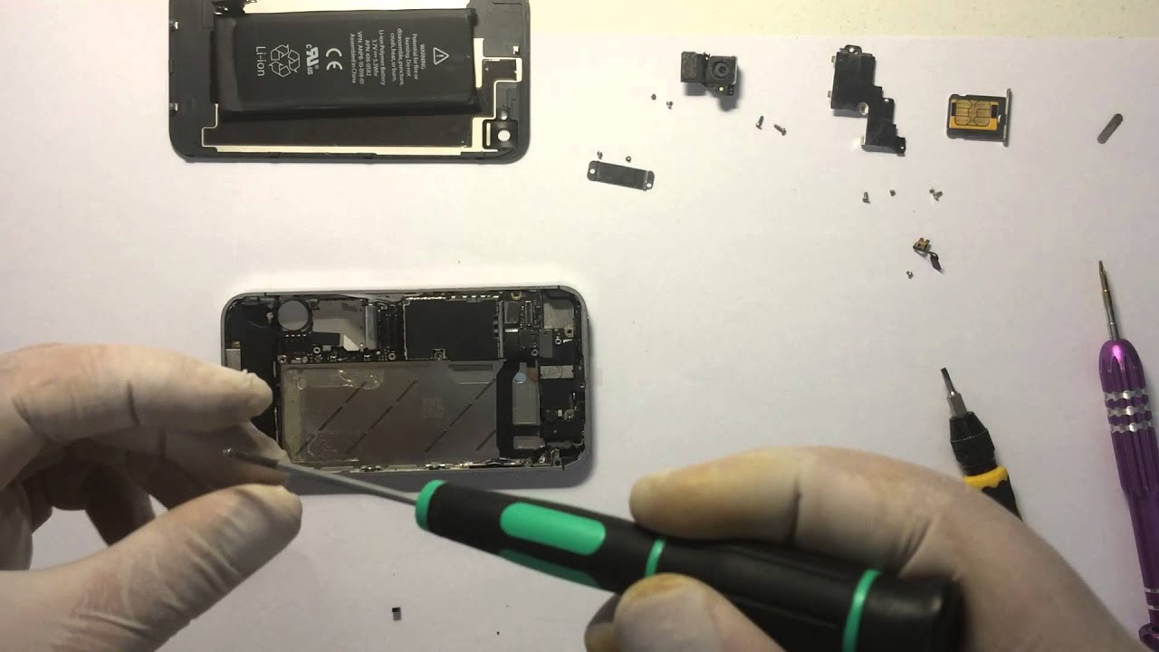 Ремонт iphone 8 киев